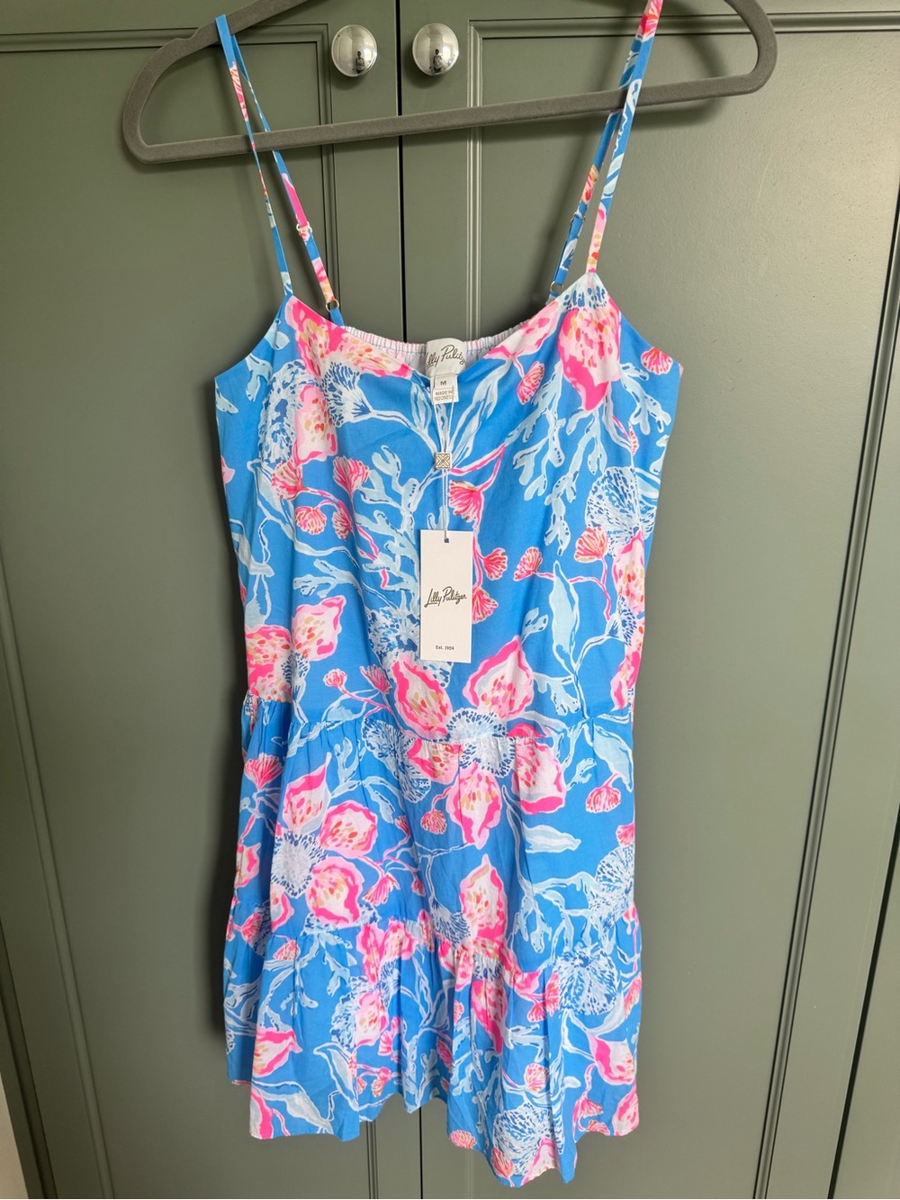 Lilly Pulitzer Alessia Sundress
